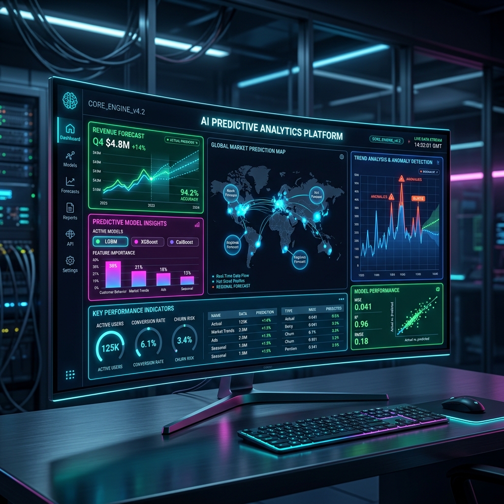 AI Predictive Analytics