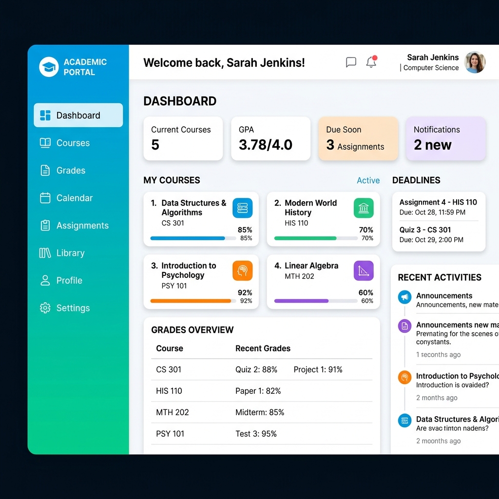 Student Portal